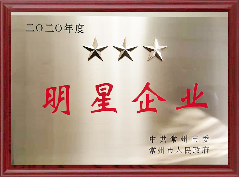 2020 Star Company of the Year