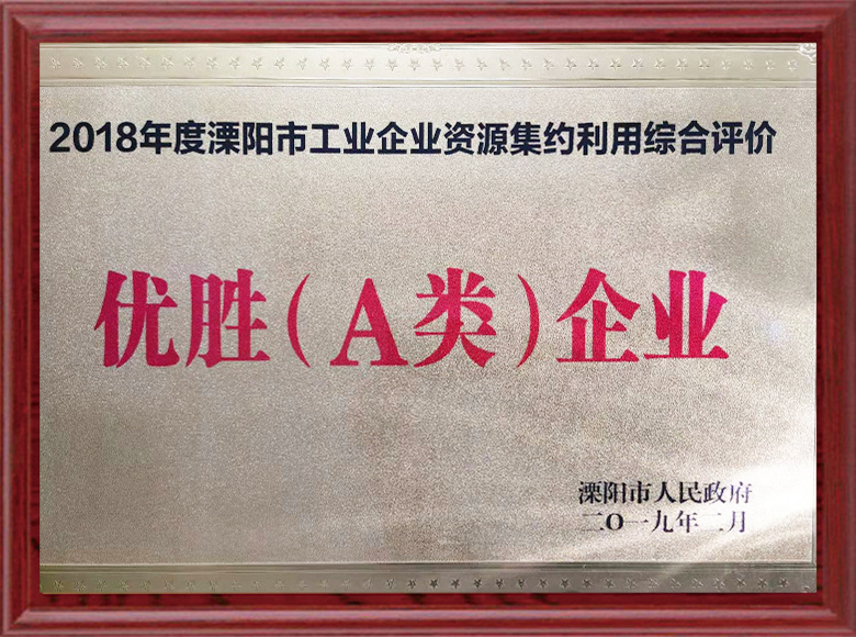 Winning (Category A) Enterprises