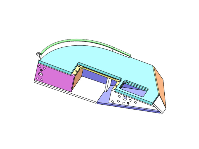 掘進機(jī)組件(jiàn)