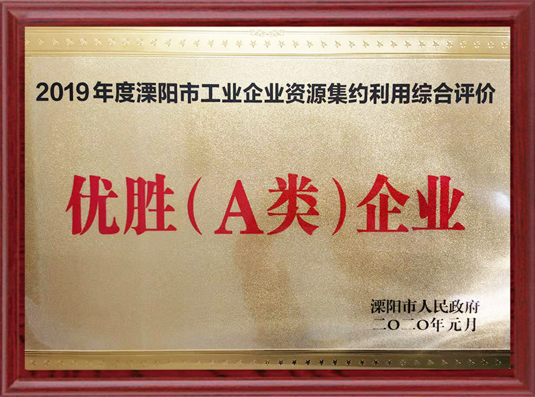 Winning (Category A) Companies 2019
