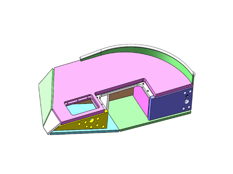 掘進機(jī)組件(jiàn)